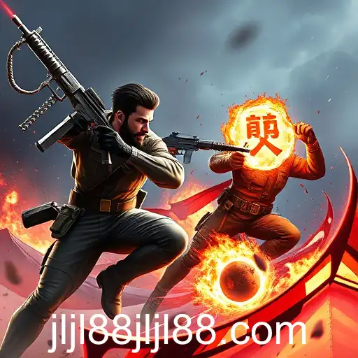 Exploring the Thrill: Action Games and the Popularity of JLJL88