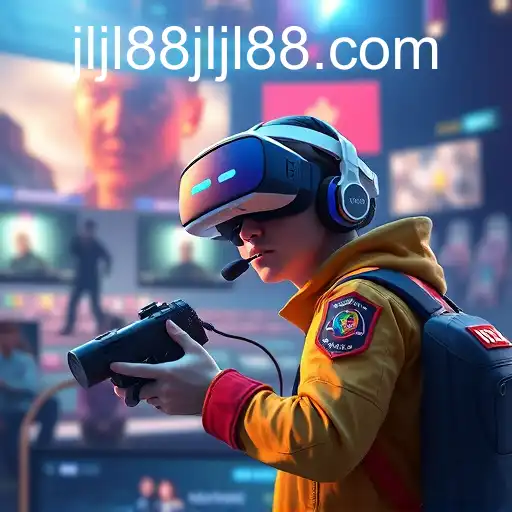 The Rise of JLJL88: A Digital Gaming Revolution