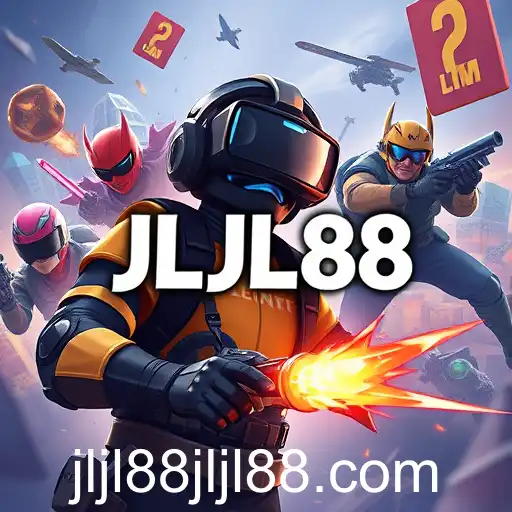 The Digital Playground: Exploring JLJL88