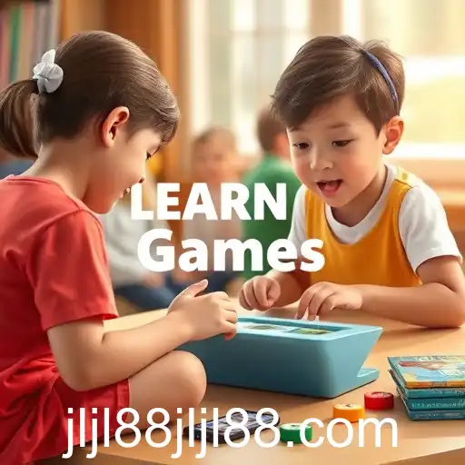 Exploring the World of Learning Games: Engaging Education Through Play