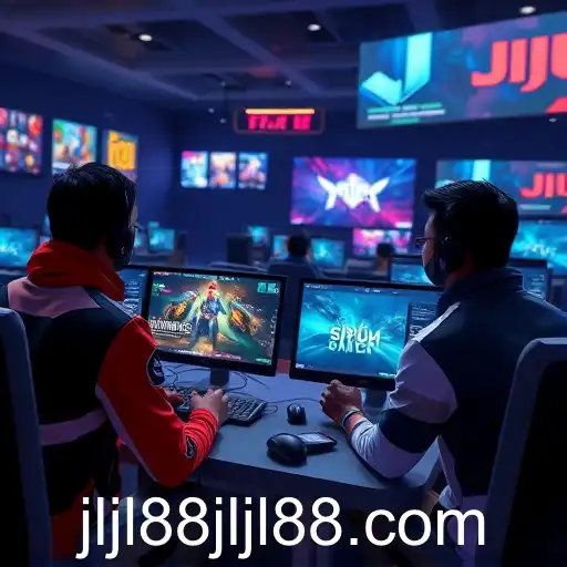 Gaming Portal JLJL88 Surges Amid Online Boom