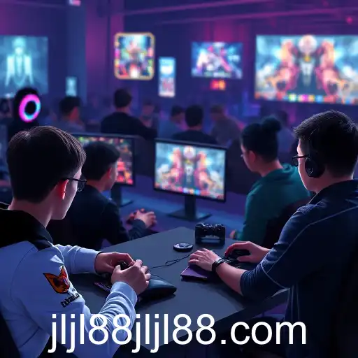 Gaming Revolution with JLJL88