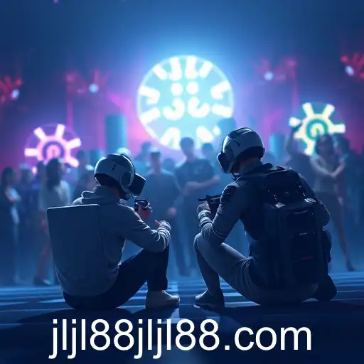 The Digital Playground: Gaming Trends and Innovations