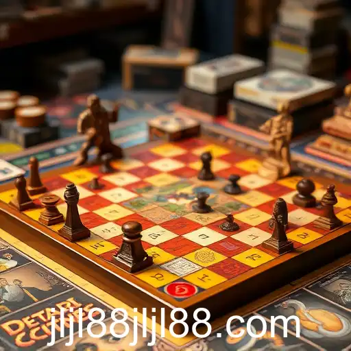 JLJL88: A New Era for English Gaming