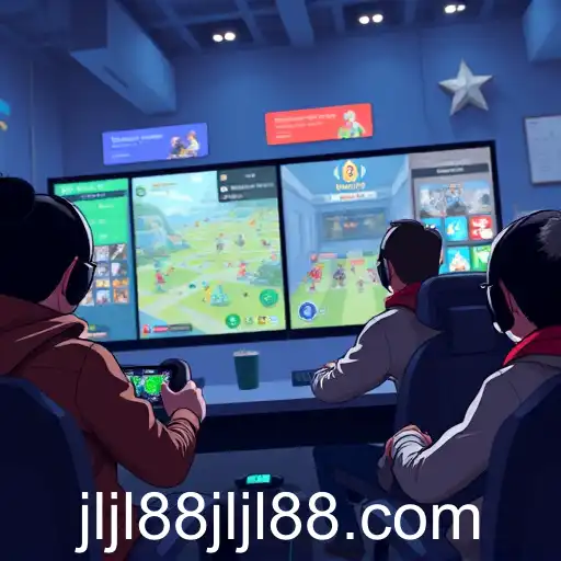 The Rise of JLJL88 in the Gaming Landscape