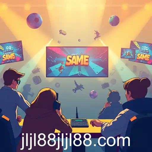 New Horizons in Online Gaming: The Rise of JLJL88