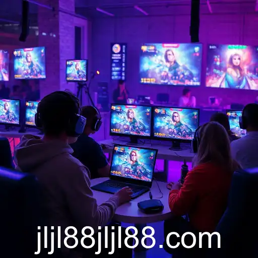 The Rise of Online Gaming and Community Building