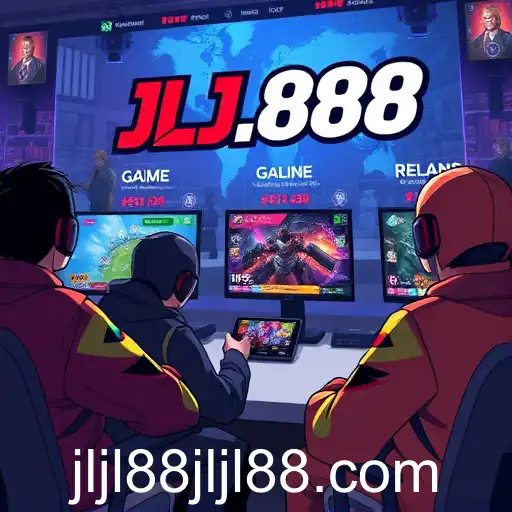 The Rise of JLJL88 in Online Gaming