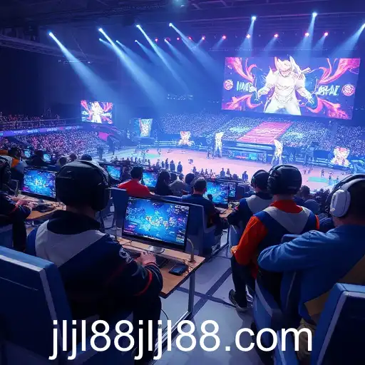 The Rise of JLJL88 in the Online Gaming World