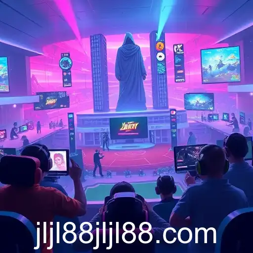 The Rise of Online Gaming and The Impact of JLJL88