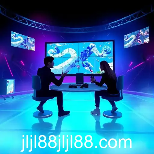 Virtual Reality Transforms Online Gaming