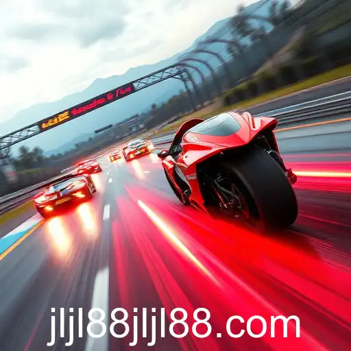 Unleashing the Excitement: Exploring the 'Racing Thrills' Category with JLJL88