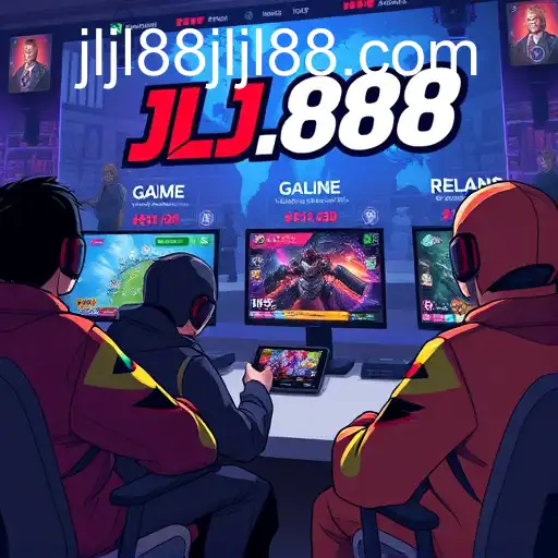 The Rise of JLJL88 in Online Gaming