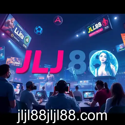 The Rise of JLJL88 in the Gaming World