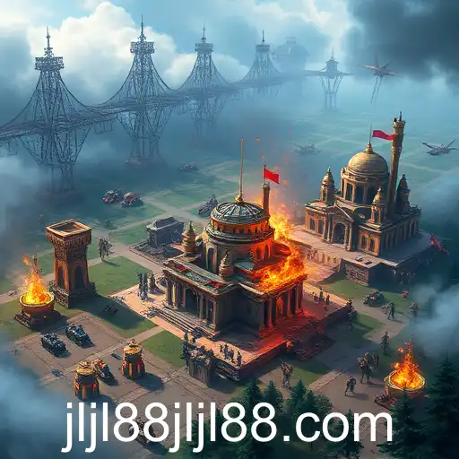 Exploring the Fascinating World of Strategy Games